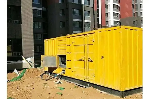 萍乡发电机租赁怎么去检查电力电缆线路的温度呢?